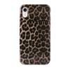 PURO Glam Leopard Cover - Etui iPhone XR (Leo 2) (IPCX61LEO2PNK)