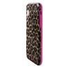 PURO Glam Leopard Cover - Etui iPhone XR (Leo 2) (IPCX61LEO2PNK)