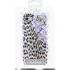 PURO Glam Sweet Leopard - Etui iPhone SE 2020 / 8 / 7 / 6s (Leo Peonies) (IPC747CSWELEO2BLK)