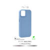 PURO ICON MAG PRO - Etui iPhone 15 Plus MagSafe (Light Blue) (PUIPC1567ICONMPLBL)