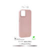 PURO ICON MAG PRO - Etui iPhone 15 Plus MagSafe (Rose) (PUIPC1567ICONMPROSE)