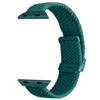 Puro Loop Band - Pleciony pasek do Apple Watch 38/40/41 mm (zielony) (PUAW40LOOPDKGRN)