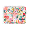 Rifle Paper Laptop Sleeve - Pokrowiec MacBook Pro 15" / Laptop 15,6” (Garden Party Blush) (RP050102)