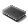Satechi Eco Hardshell - obudowa ochronna do MacBook Air M2 13" (dark) (ST-MBAM2DR)