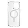 Speck Presidio Perfect-Clear ClickLock & Magsafe - Etui iPhone 15 Pro Max - Przezroczysty (150465-3199)