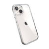 Speck Presidio Perfect-Clear - Etui iPhone 15 / iPhone 14 / iPhone 13 (Clear) (150440-5085)