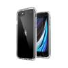 Speck Presidio Perfect-Clear - Etui iPhone SE 2020 / 8 / 7 z powłoką MICROBAN (Clear) (136212-5085)