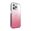 Speck Presidio Perfect-Clear + Ombre - Etui iPhone 13 Pro z powłoką MICROBAN (Clear/Vintage Rose) (141718-9268)