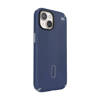 Speck Presidio2 Grip ClickLock & Magsafe - Etui iPhone 15 / iPhone 14 / iPhone 13 (Coastal Blue / Dustgrey / White) (150439-3206)