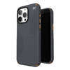 Speck Presidio2 Grip - Etui iPhone 15 Pro Max (Charcoal Grey / Cool Bronze / White) (150485-3212)