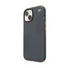 Speck Presidio2 Grip - Etui iPhone 15 / iPhone 14 / iPhone 13 (Charcoal Grey / Cool Bronze / White) (150473-3212)