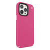 Speck Presidio2 Pro + MagSafe - Etui iPhone 14 Pro Max z powłoką MICROBAN (Digitalpink / Blossompink / White) (150086-3067)