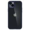 Spigen Ultra Hybrid -  Etui do Apple iPhone 14 Plus (Granatowy) (ACS04899)