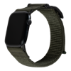 UAG Active - uniwersalny nylonowy pasek do Apple Watch 49mm/45mm/44mm/42mm (Apple Watch seria: 1-3 r.42, 4-8, SE, Ultra r.45) (foliage green) (194004117245)