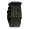 UAG Active - uniwersalny nylonowy pasek do Apple Watch 49mm/45mm/44mm/42mm (Apple Watch seria: 1-3 r.42, 4-8, SE, Ultra r.45) (foliage green) (194004117245)