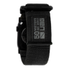 UAG Active - uniwersalny nylonowy pasek do Apple Watch 49mm/45mm/44mm/42mm (Apple Watch seria: 1-3 r.42, 4-8, SE, Ultra r.45) (graphite) (194004114032)