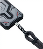 UAG Crossbody Lanyard Civilian - smycz do telefonu (graphite/black) (964371113240)