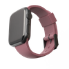 UAG Dot [U] - silikonowy pasek do Apple Watch 42/44 mm (pudrowy róż) (19249K314848)