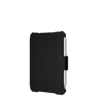 UAG Metropolis - obudowa ochronna z uchwytem do Apple Pencil do iPad mini 6G (czarny) (123286114040)