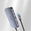 Unitek Hub N9+ USB-C HDMI, PD 100W, czytnik kart (D1071A)