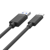 Unitek kabel przewód USB-A 3.1/ USB-C M-M 1.5 m (C14103BK-1.5M)