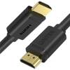 Unitek krótki przewód HDMI 2.0 M/M 4K 0,5m (Y-C185M)