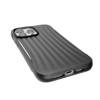 X-Doria Raptic Clutch - Biodegradowalne etui iPhone 14 Pro Max (Drop-Tested 3m) (Black) (494229)