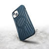 X-Doria Raptic Clutch MagSafe - Biodegradowalne etui iPhone 14 (Drop-Tested 3m) (Marine Blue) (493222)