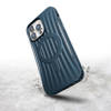 X-Doria Raptic Clutch MagSafe - Biodegradowalne etui iPhone 14 Pro Max (Drop-Tested 3m) (Marine Blue) (493314)