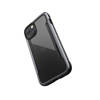 X-Doria Raptic Shield - Etui aluminiowe iPhone 14 (Drop-Tested 3m) (Black) (494007)