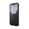 X-Doria Raptic Shield - Etui aluminiowe iPhone 14 (Drop-Tested 3m) (Black) (494007)