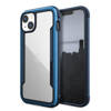 X-Doria Raptic Shield - Etui aluminiowe iPhone 14 Plus (Drop-Tested 3m) (Marine Blue) (494052)