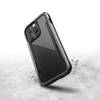 X-Doria Raptic Shield - Etui aluminiowe iPhone 14 Pro (Drop-Tested 3m) (Black) (494069)