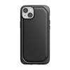 X-Doria Raptic Slim - Biodegradowalne etui iPhone 14 Plus (Black) (493178)