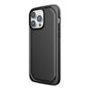 X-Doria Raptic Slim - Biodegradowalne etui iPhone 14 Pro Max (Black) (493192)