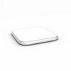 ZENS Single Aluminium Wireless Charger - ładowarka bezprzewodowa 10W - biała (ZESC11W/00)